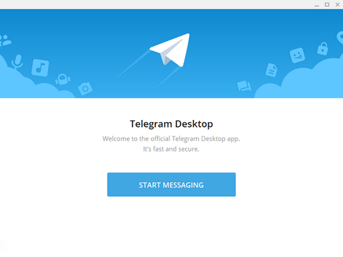 飞机聊天电脑版（telegram）下载截图